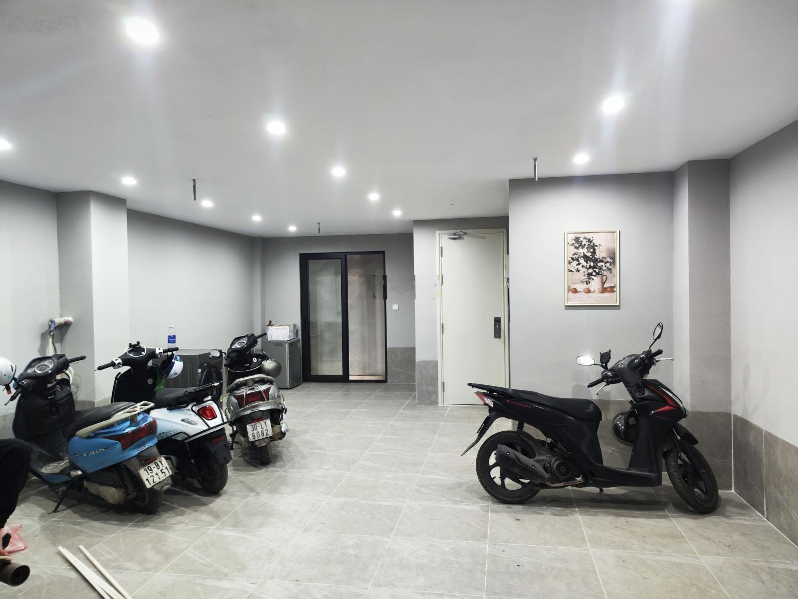 Siêu vip!Toà dòng tiền Vũ Tông Phan 65m2*6T oto đỗ cửa, nhà mới, dòng tiền ổn định 60tr/ tháng