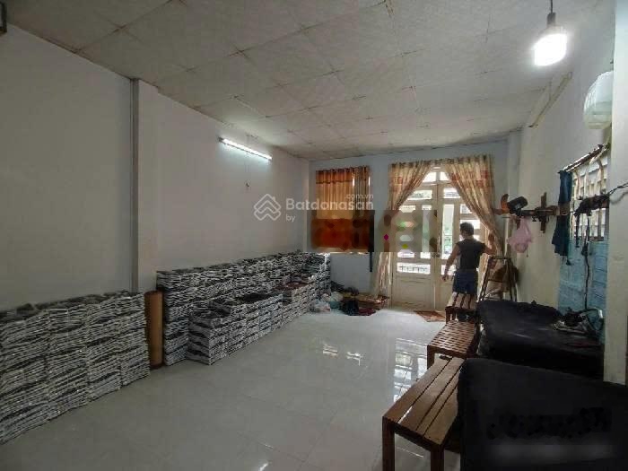 Bán nhà tân phú hẻm xe hơi - 4x20m2 - vườn lài giáp lũy bán bích