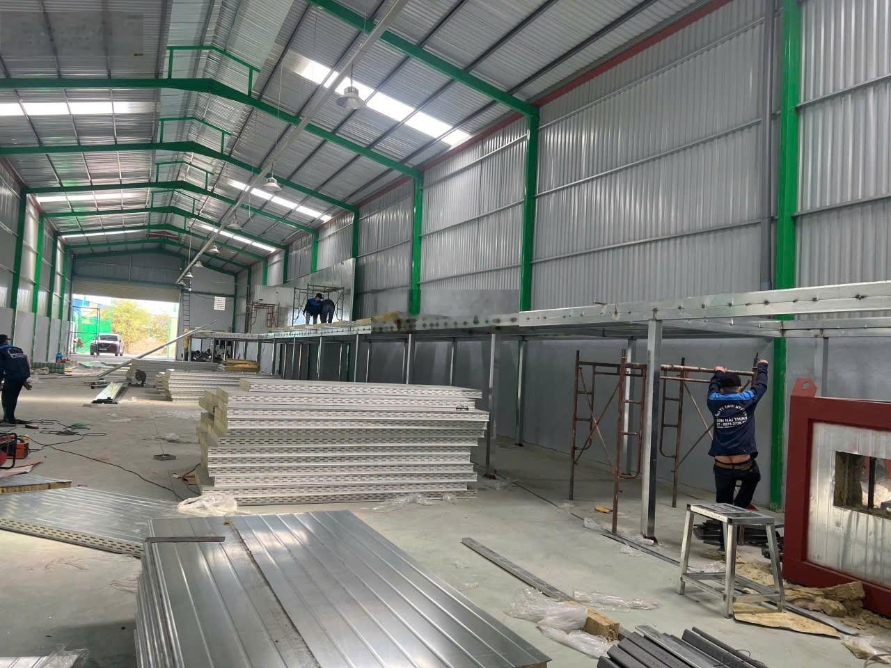 Bán kho, nhà xưởng tại Hội Nghĩa, TP.Tân Uyên, Bình Dương, 13 tỷ, 1265m2
