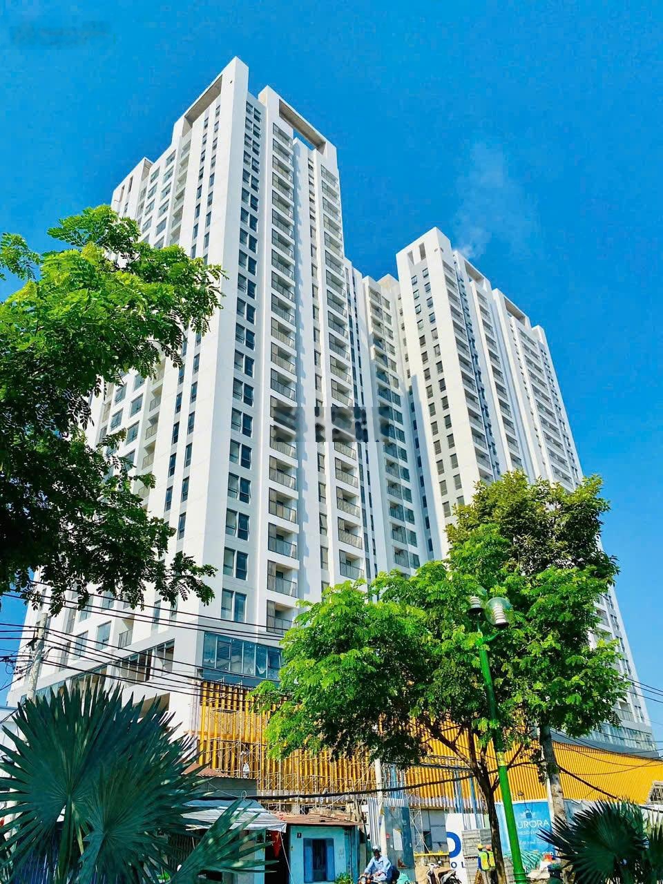 Bán CC Aurora Residences, 2,69 tỷ, 50m2, 1PN, 1WC, Bến Bình Đông, Q8, HCM, giá siêu hời
