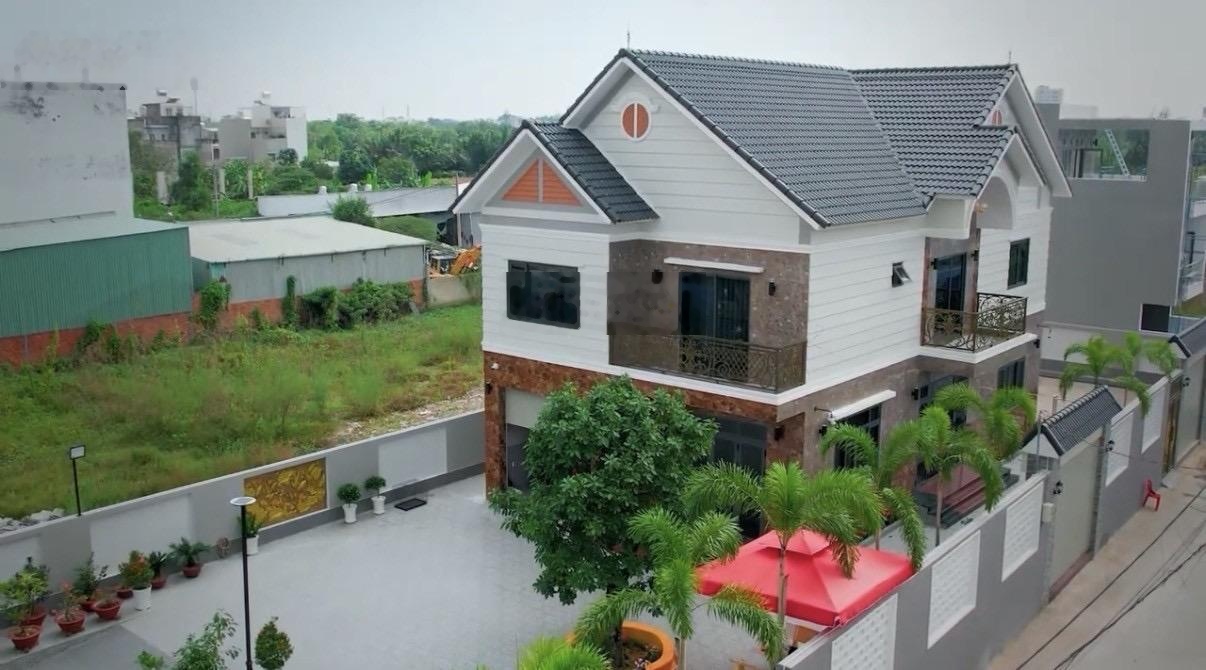 Dinh thự triệu đô, mặt tiền Bưng Ông Thoàn, căn góc đẹp nhất, đẳng cấp nhất em từng thấy