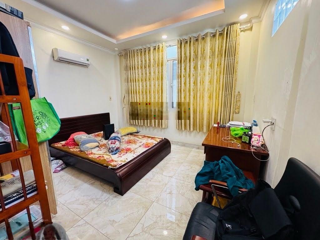 Bán nhà hẻm xe hơi phan văn trị gò vấp gần đhcn4 60m, 6.5 tỷ tl