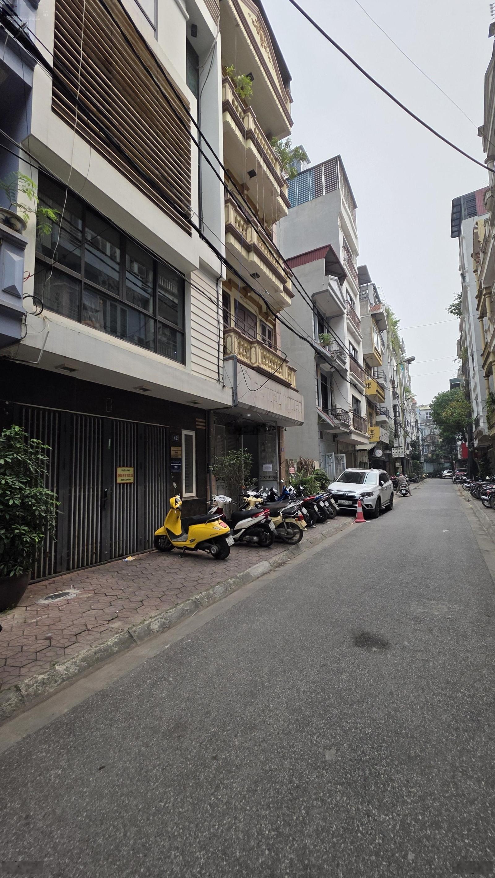 [498tr/m] 27,4 tỷ- 55m2- phạm tuấn tài- gara- ngõ kinh doanh- qh ổn định