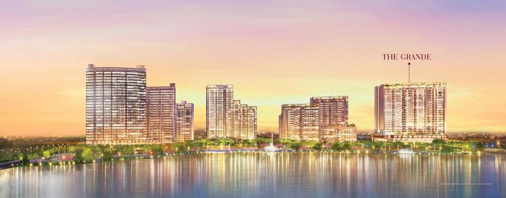 Bán gấp shophouse 64m2 tại Khu phố Midtown, 7,8 tỷ VND, 1PN, 1WC, 2 tầng, chính chủ