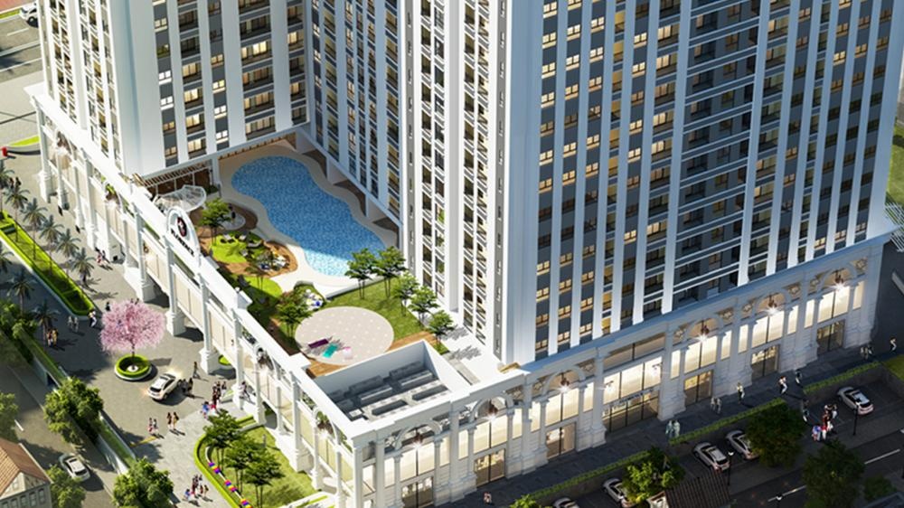 Bán shophouse đẹp tại 28 Trần Hữu Dực, 100 triệu/m2, 148.5m2, nhiều tiện ích uy tín