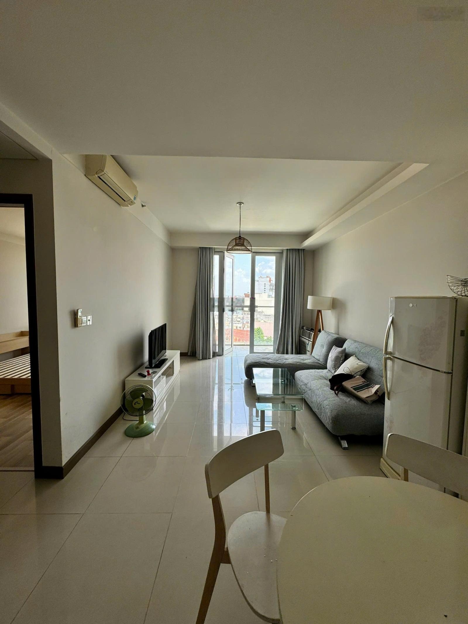 Cho Thuê căn Hộ Sài Gòn Airport Plaza, Bạch Đằng, 57m2, 1PN, 1WC, full NT, giá 14tr. LH 0933481089