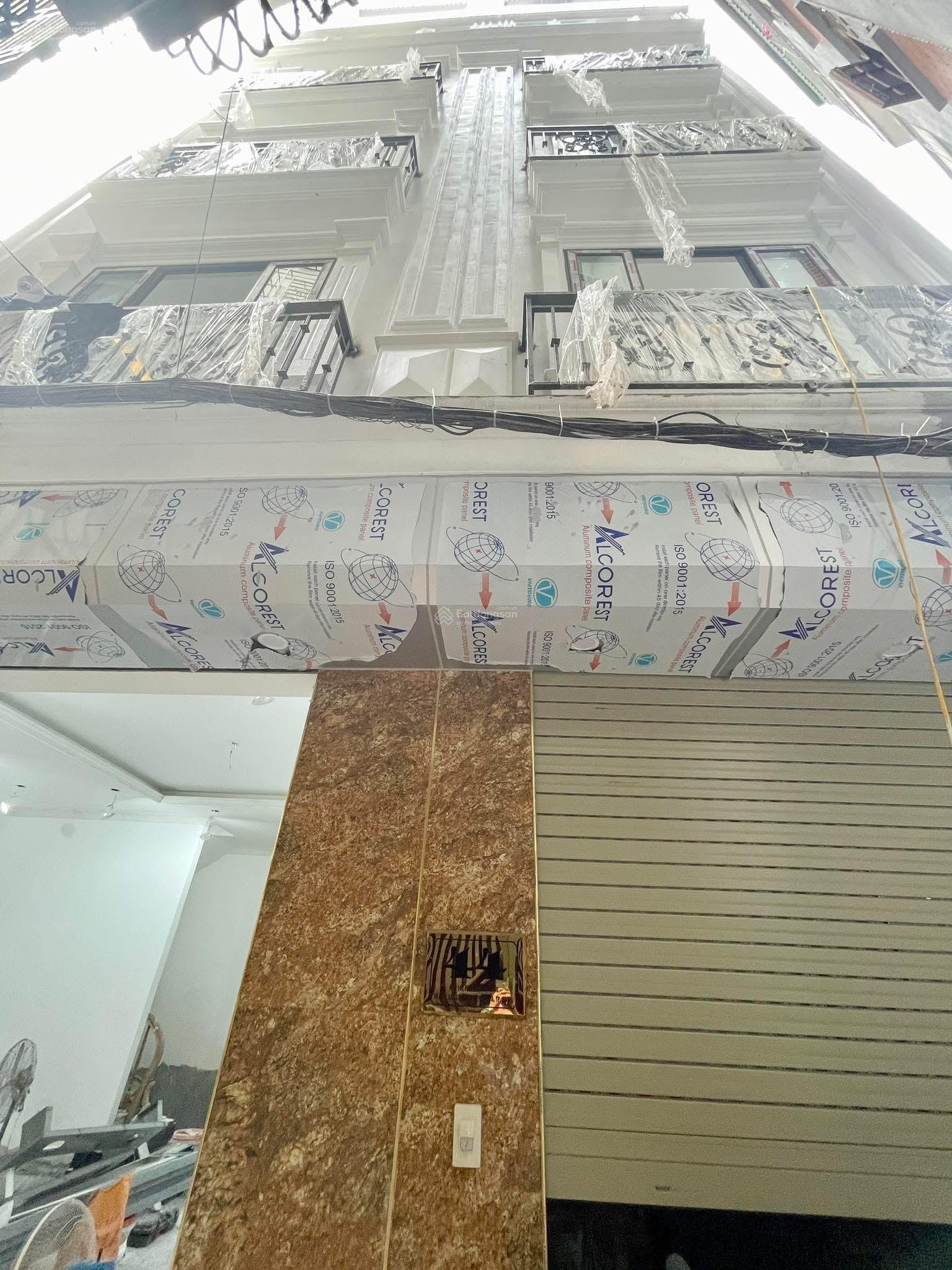 Hàng ngon! Nguyễn Chí Thanh, xây mới ngõ thông thoáng 46m2 ở ngay