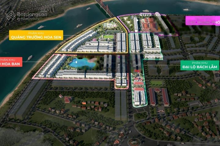 Bán đất ở 100m2 tại khu đô thị Yên Bái Riverside, xã Giới Phiên, TP. Yên Bái, chính chủ, sổ đỏ sẵn