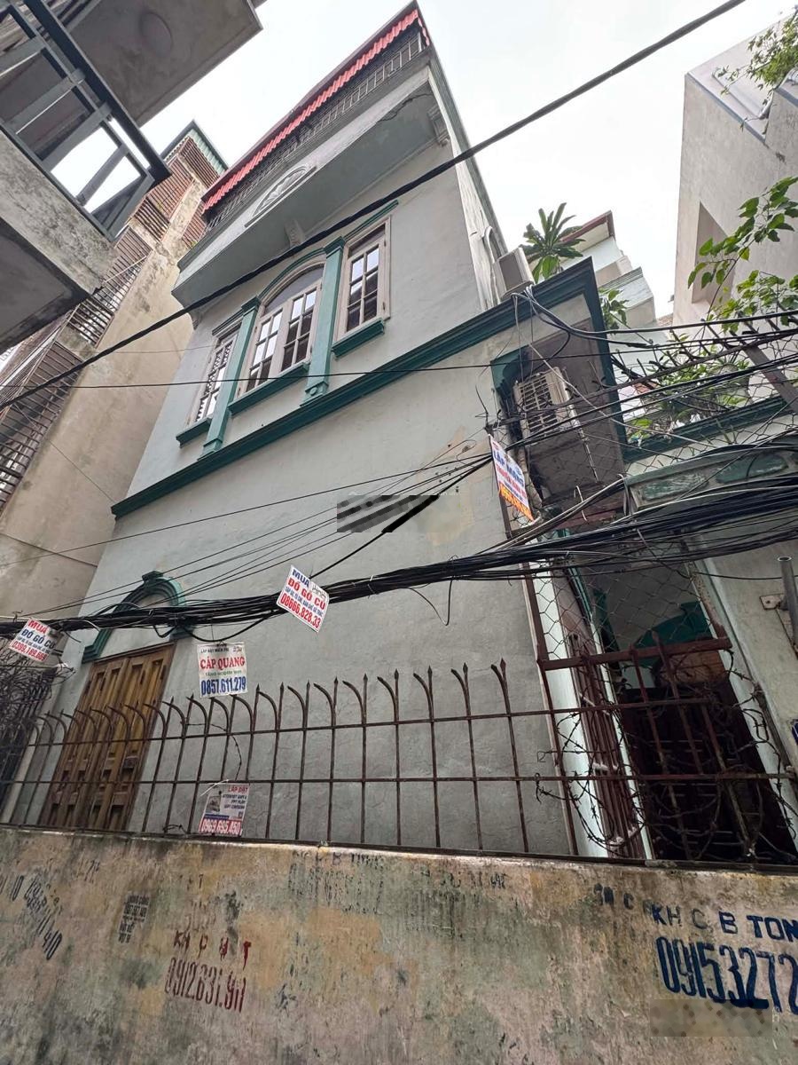 150tr/m2 Hàng đầu tư! 130m2 mặt tiền 8.5m, ngõ 3 gác thông thứ tung, 20m thẳng tắp ra mặt phố