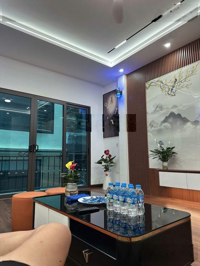 Nhà đẹp Thanh Xuân, hoàng văn thái, ô tô vào nhà ở ngay, mặt tiền 4.5m giá nhỉnh 12 tỷ