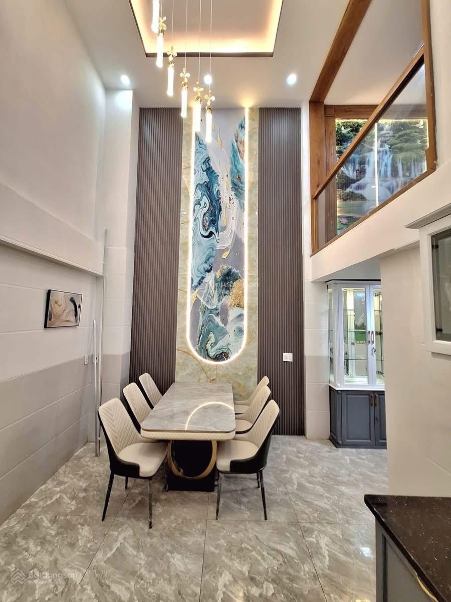Nhà riêng Minh Phụng P6, Quận 6, 75m2 SHR, xe hơi, dòng tiền 22tr/tháng