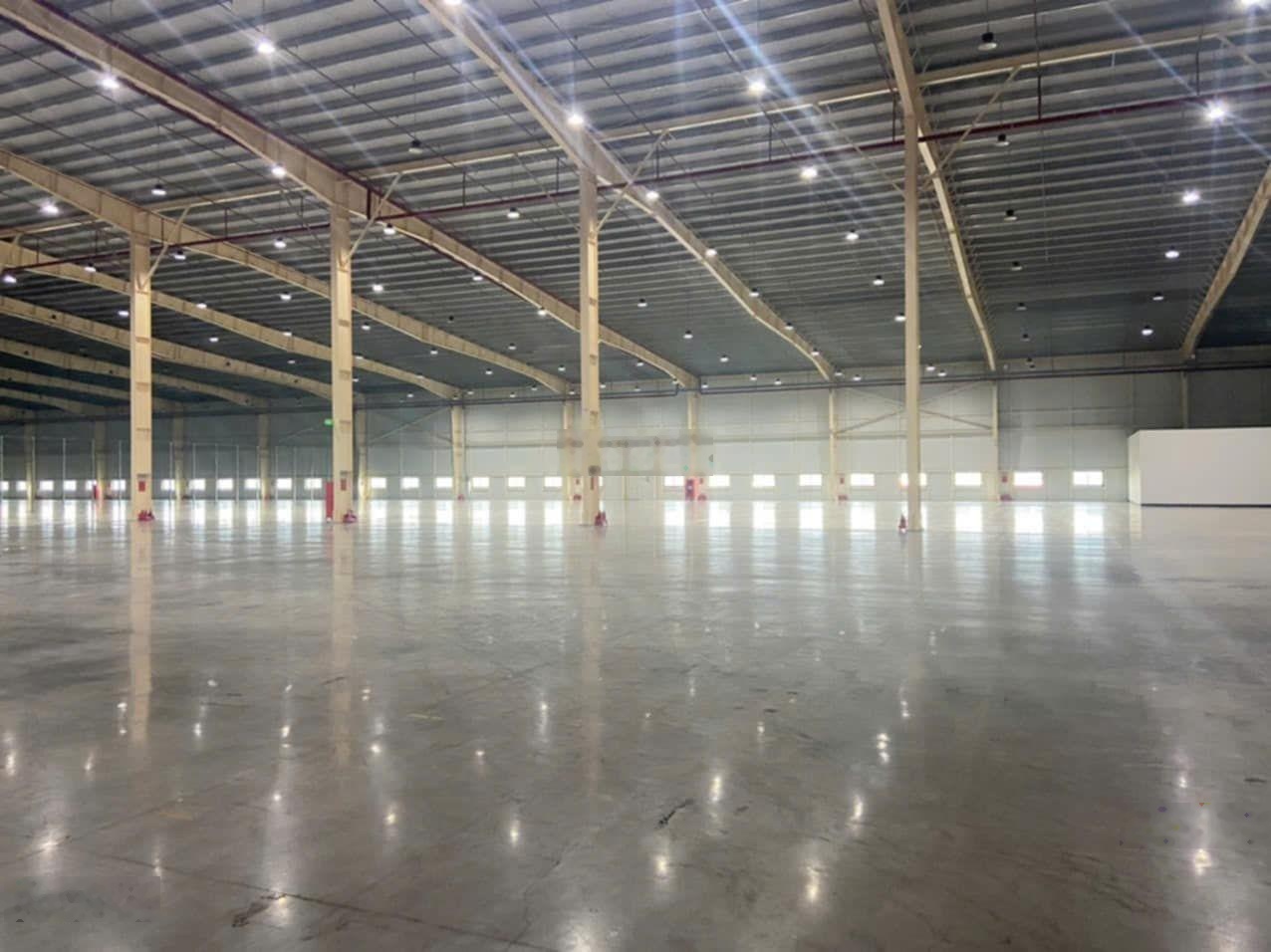 Cho thuê kho 3000m2 tại Khu công nghiệp Long Thành có dịch vụ chuyên về kho.