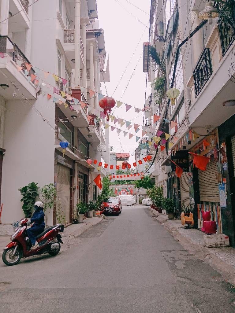Tân Bình hẻm 8m ô tô ngủ trong nhà chỉ 8.x tỷ