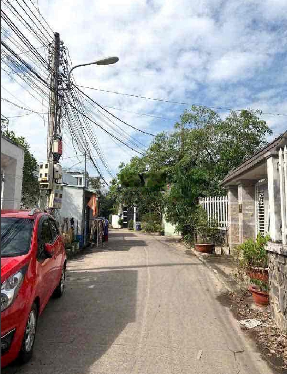 Bán đất tặng nhà 2PN bán đất khu 9 ngang 7m rẻ nhất khu, đường oto thông 3,25 tỷ, 161m2