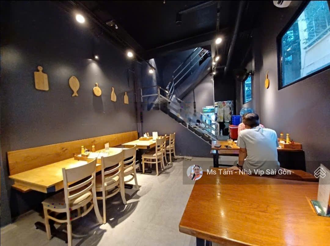 Quá Khan hiếm!Căn Góc Nguyễn Đình Chiểu Đa Kao Quận 1(4 x 20m)- 3 tầng Giá 32 tỷ giảm chỉ còn 25 tỷ