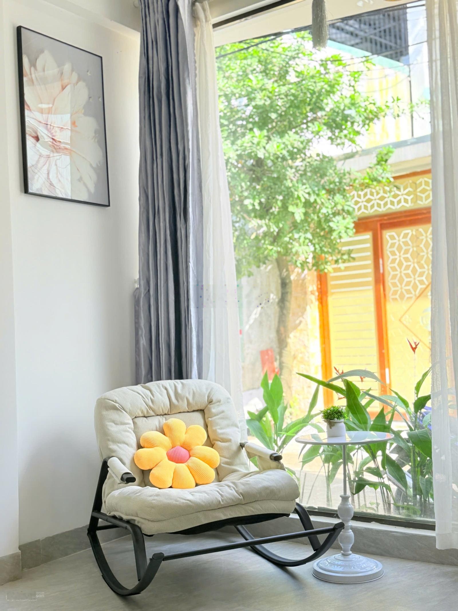 Chủ xuất ngoại bán rẻ nhà đẹp Hòa Minh, Liên Chiểu tặng full nội thất