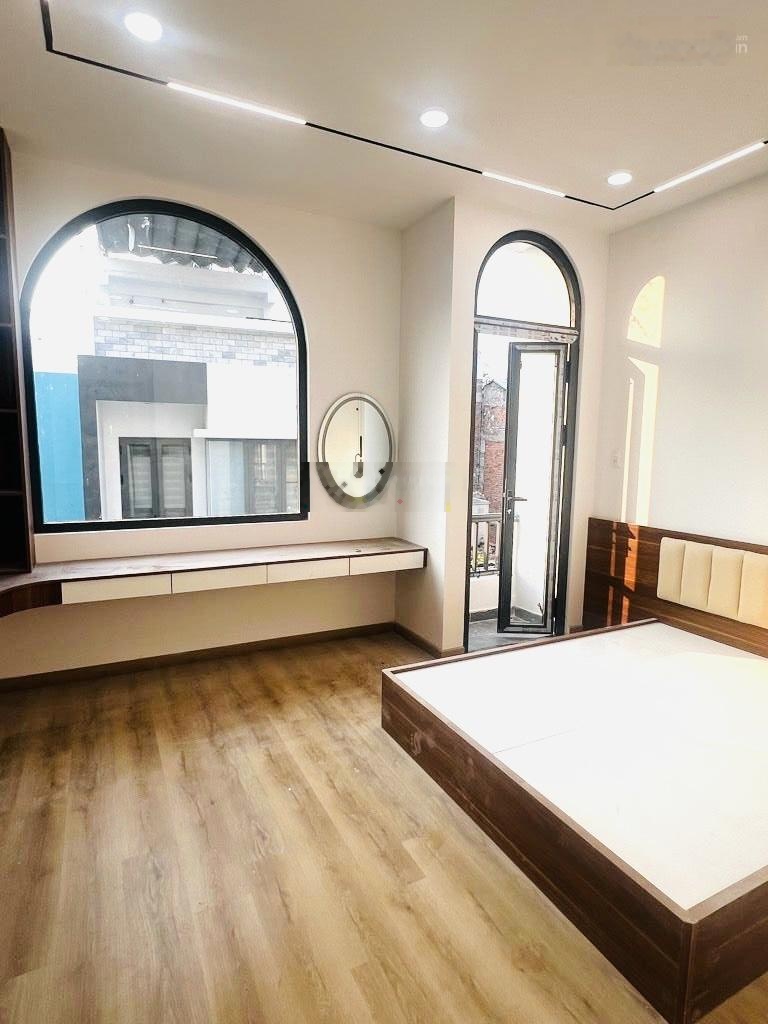 Tân Hương ( Tân Phú ) - Nhà 5 Tầng - DT 4 x 16m - Hẻm XH 7M - Giá 8,5 Tỷ Còn TL