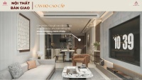 Pass lại 1 căn ngoại giao 3PN, giá chỉ hơn 9 tỉ, thanh toán tiến độ siêu dài