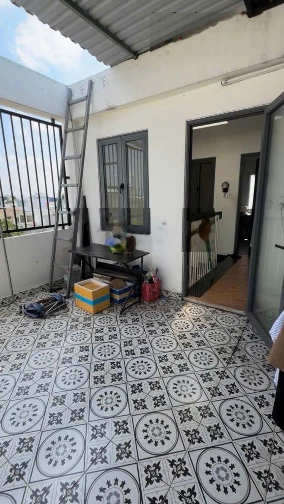 CHDV 6PN Hẻm Xe Hơi Cạnh Thống Nhất P.11, Cityland Chỉ 6.x tỷ