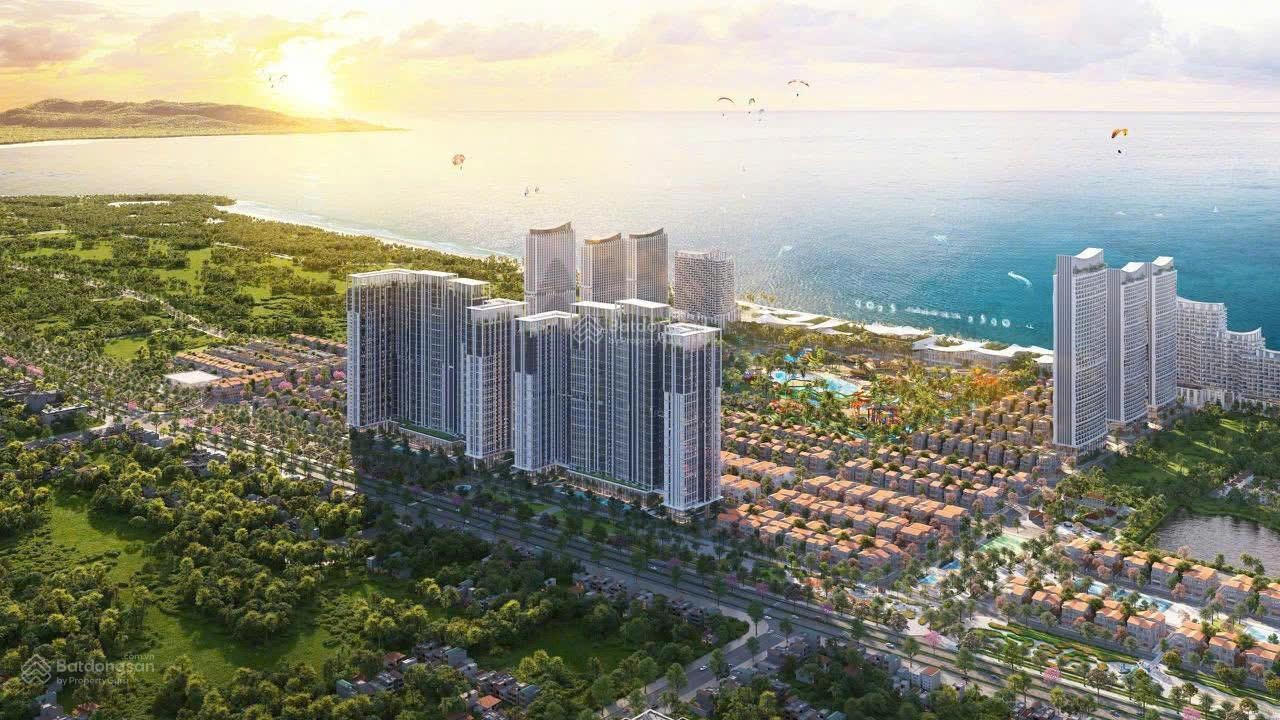 Căn hộ view biển Vũng Tàu sở hữu lâu dài Beacon Blanca City chiết khấu đến 20% ngân hàng hỗ trợ 70%