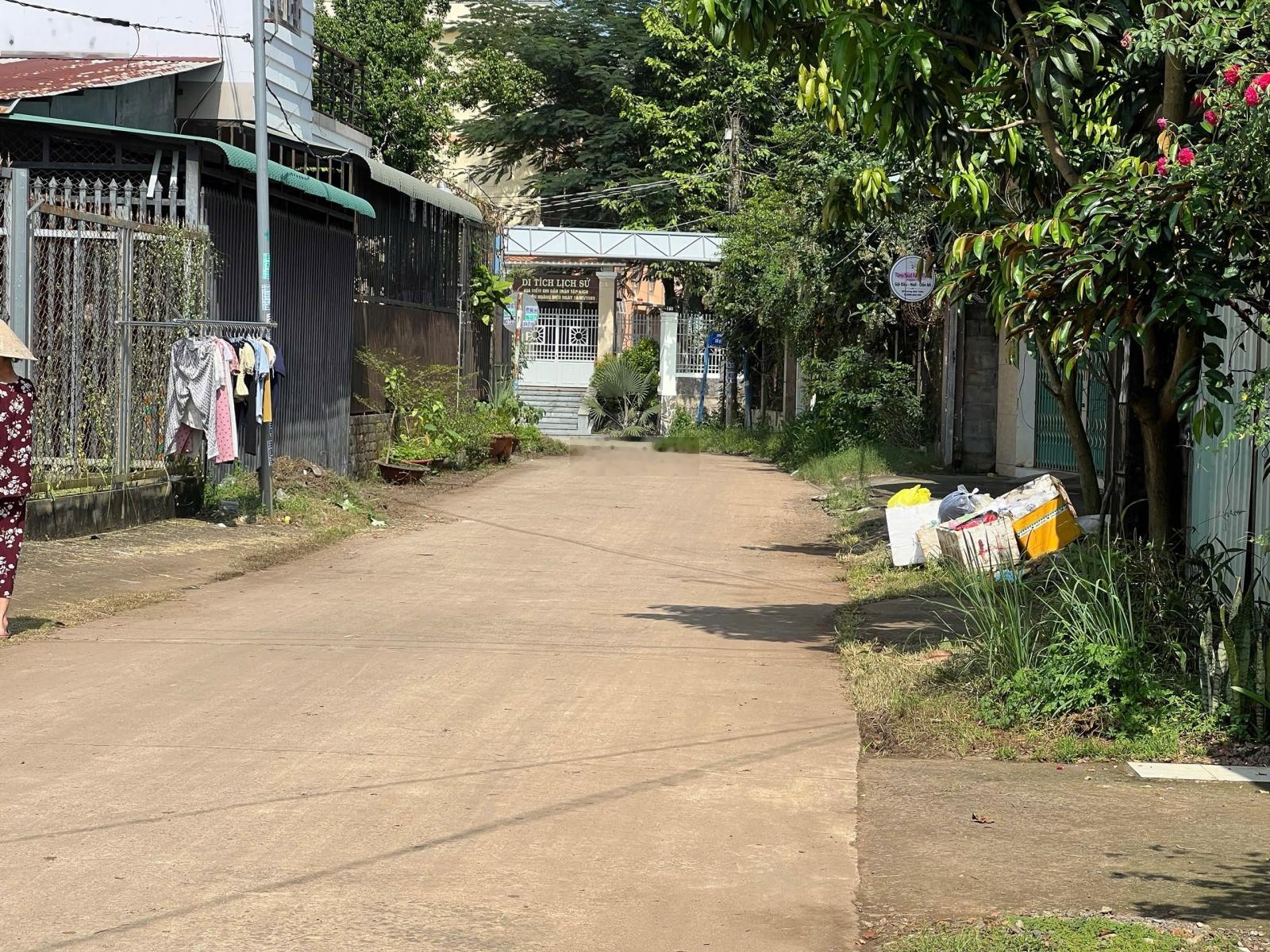 Bán đất tại đường số 4, Bảo Vinh, TP. Long Khánh, 1,3 tỷ, 105 m2, giá tốt