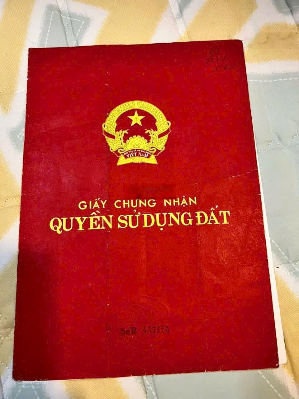 Bán đất 74m2 Thuỵ Phương, nay là Thượng Cát - cuối đường cầu Mỏ Phố Viên, sát gần đường 40m
