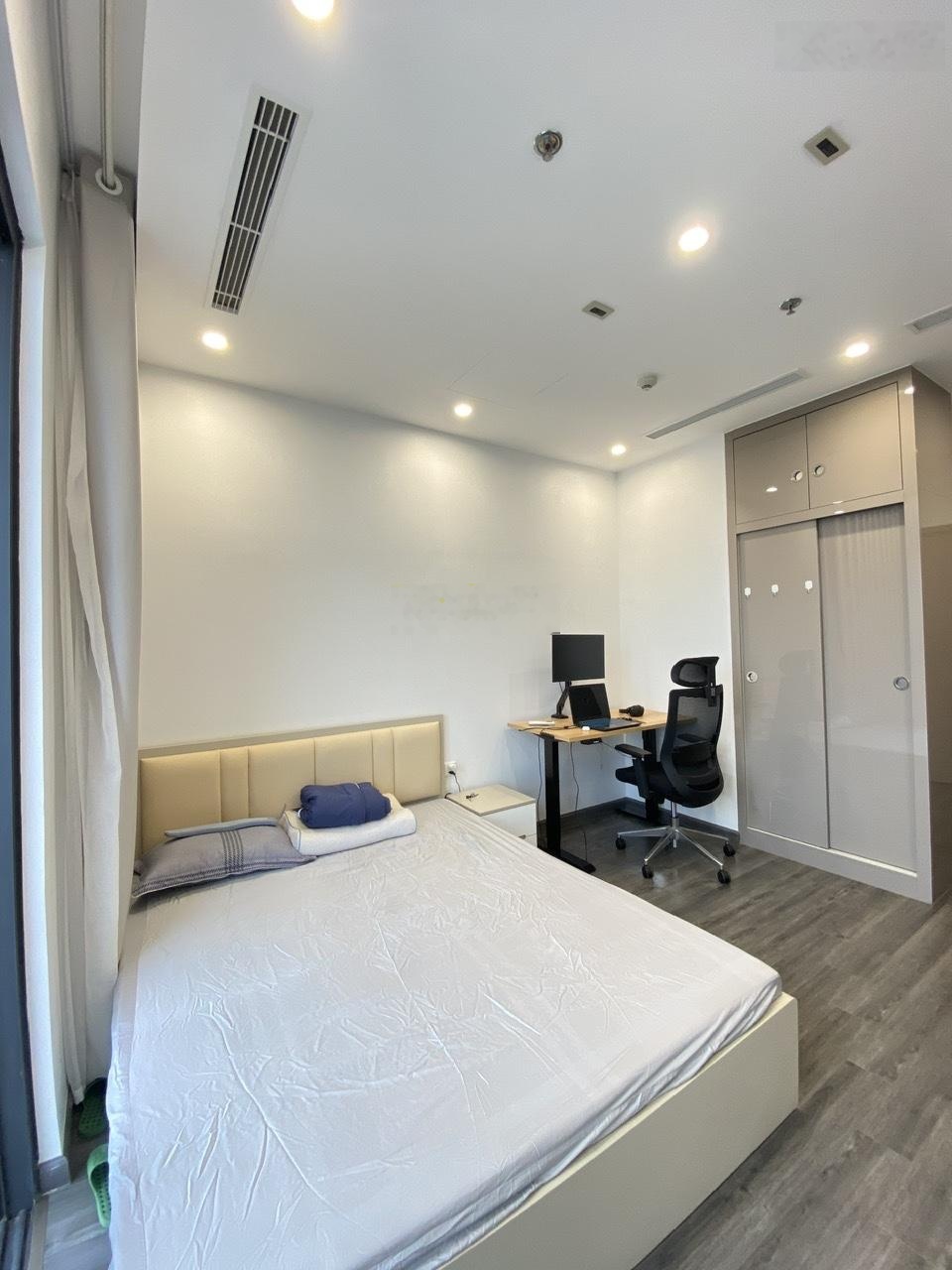 7.5 triệu/tháng thuê ngay căn hộ Studio - Full nội thất tại tòa Tonkin, Vinhomes Smart City, Tây Mỗ