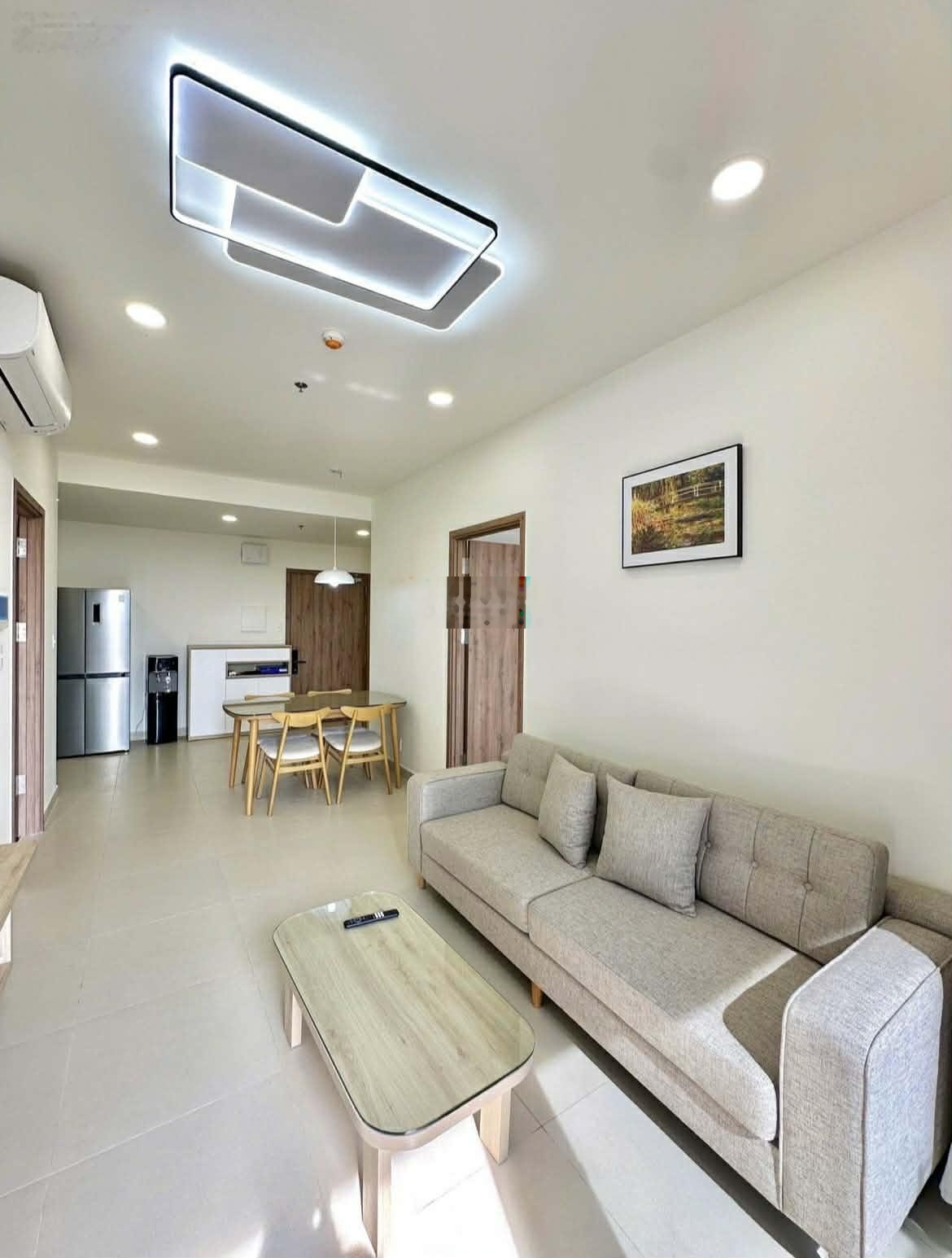 Hạ giá bán nhanh căn hộ 830 Sư Vạn Hạnh, DT 60m2, 2PN 2WC, view phố sầm uất