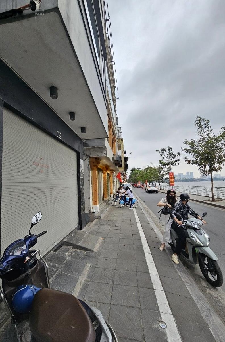 Bán nhà chính chủ sau nhà mặt phố nguyễn đình thi thuỵ khuê tây hồ 50m mt 6m nhỉnh 15 tỷ view hồ
