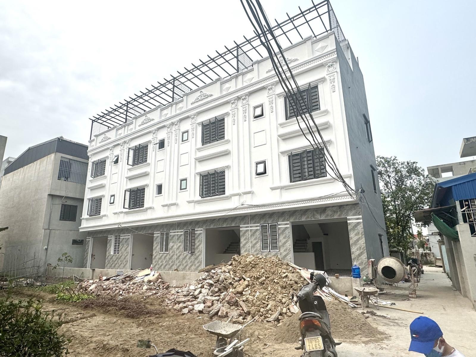 Nhà 3,5 tầng đẹp Đằng Hải Hải An sắp hoàn thiện gần Trần Hoàn Lê Hồng Phong giá 2,95 tỷ