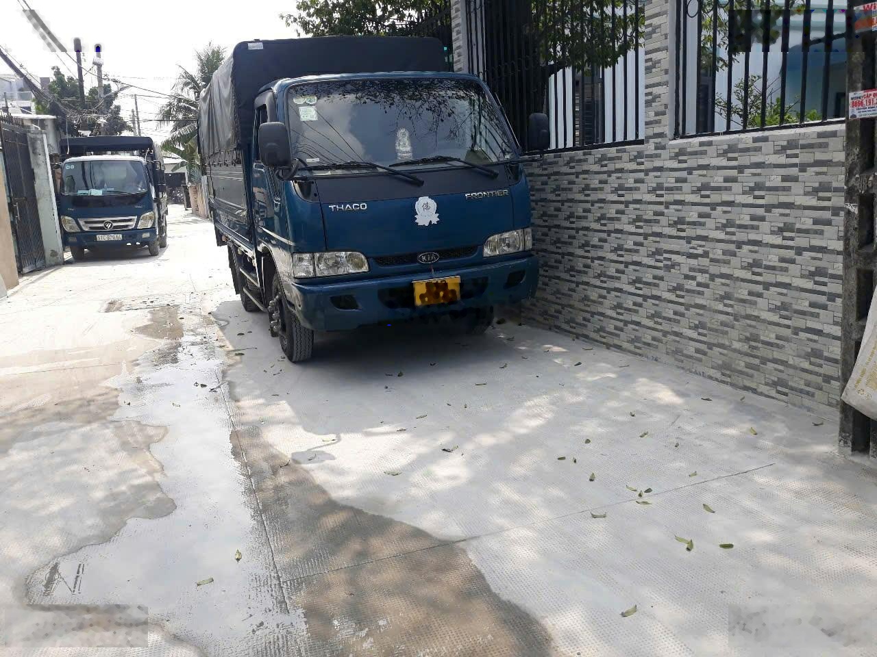 9 x 22m - nhà 3 lầu với lô đất gần Tô Ký, Hóc Môn (còn chính chủ)