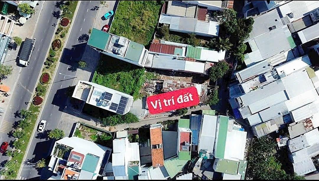 Vị trí tiềm năng bán đất gần bên Dự án SunGroup, phường Phước Long