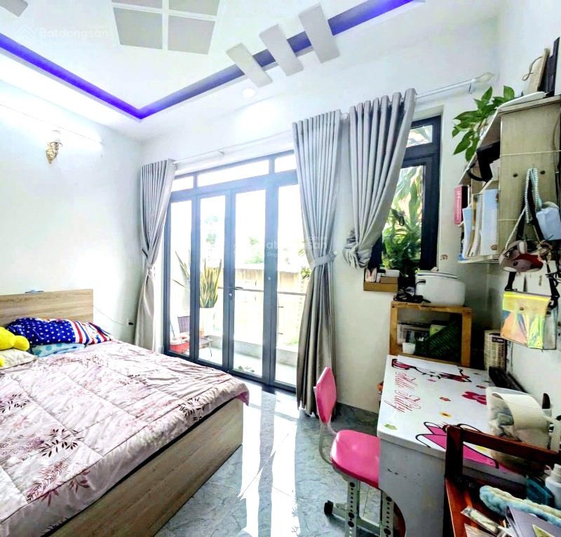 Bán Nhà Đẹp - Hẻm Xe Hơi - 58m2 - 3 Tầng - 4PN - Giá chỉ 7.3 Tỷ - Lê Văn Chí - Linh Trung
