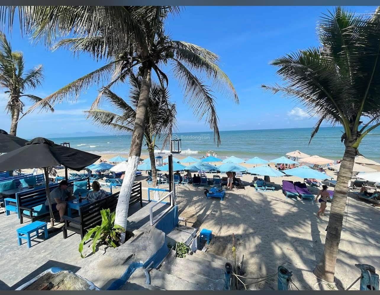 Cần Bán lô đất 2 mặt tiền làng chài An Bàng-Hội An.diện tích:380m.giá 40 triệu/m