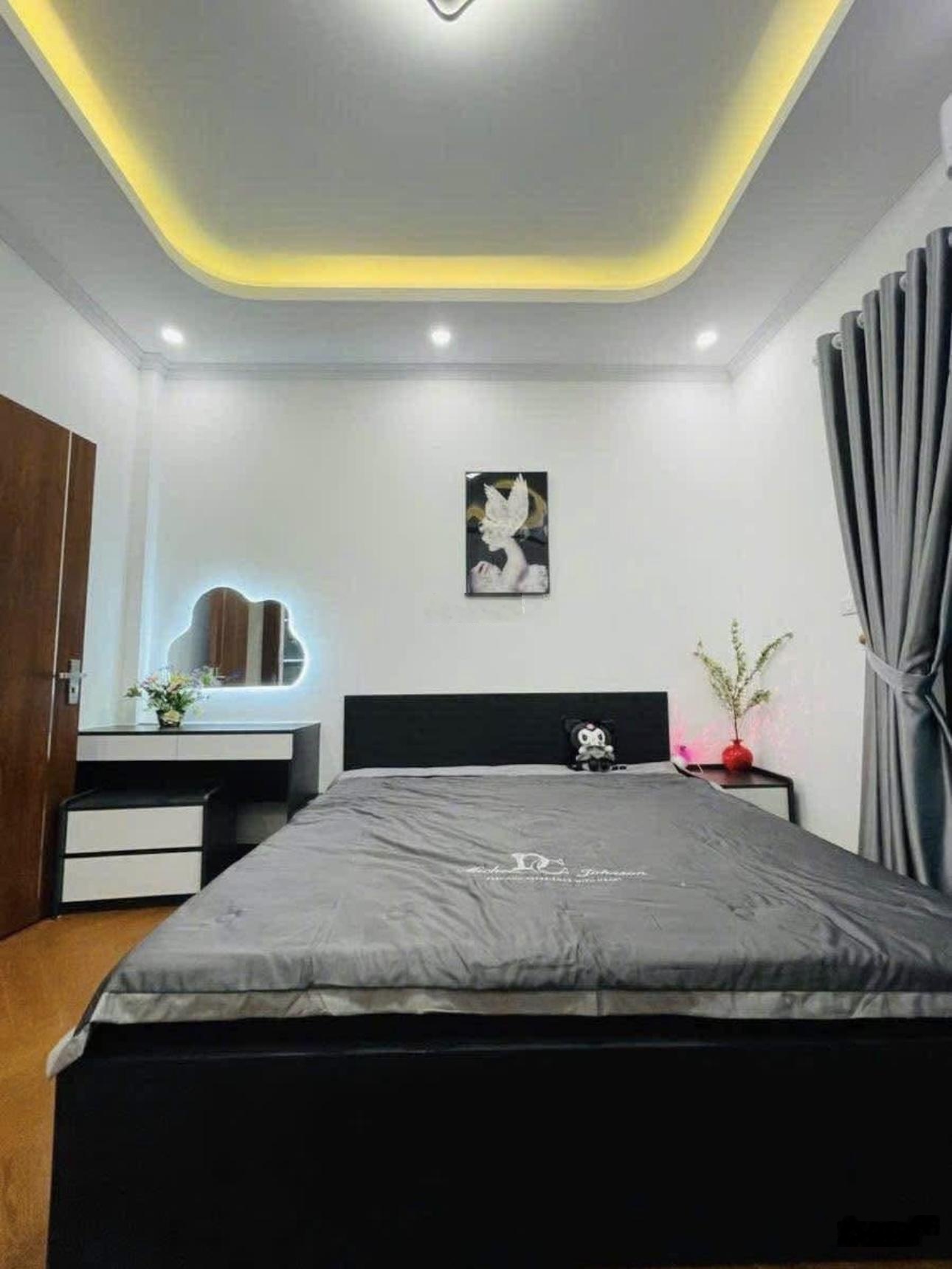 Tốt nhất thị trường nhà lai xá, sát ql 32 và vđ 3.5 vị trí đẹp_full nội thất_ hơn 5 tỷ