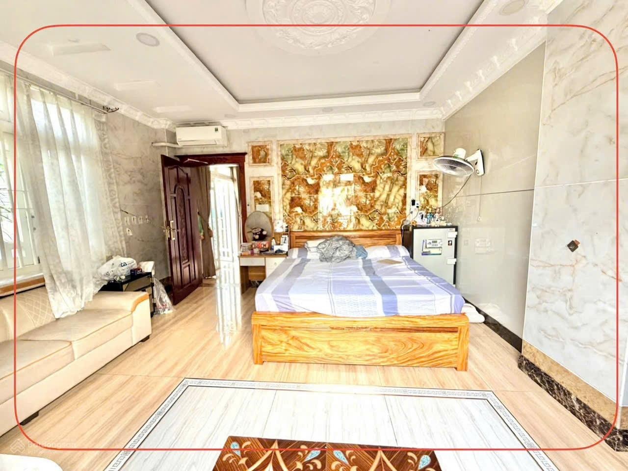Bán nhà MTKD đường Phạm Phú Thứ ngay Bệnh Viện Thống Nhất-khu Bàu Cát-đường Lý Thường Kiệt