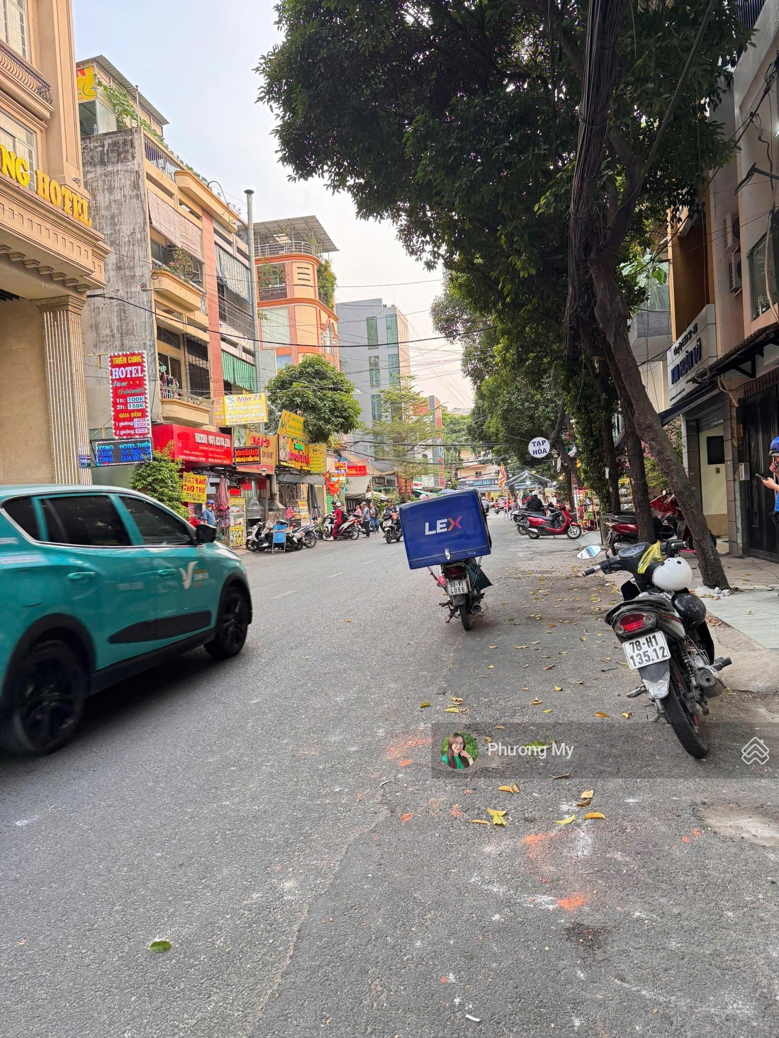 (Khu K300) Bán nhà MTKD đường A4 - Ng Minh Hoàng (105m2) 4 tầng. HĐT 37tr/tháng.