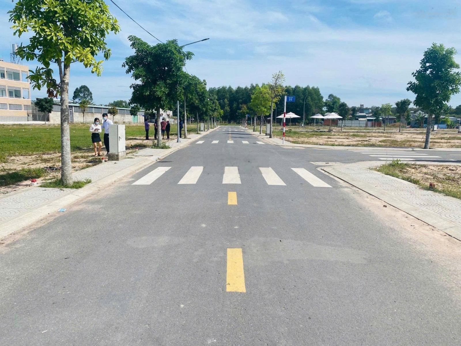 Thanh toán 30% sở hữu đất KDC sát sân bay Long Thành, giá chỉ từ 13tr/m2, sổ sẵn, công chứng ngay !