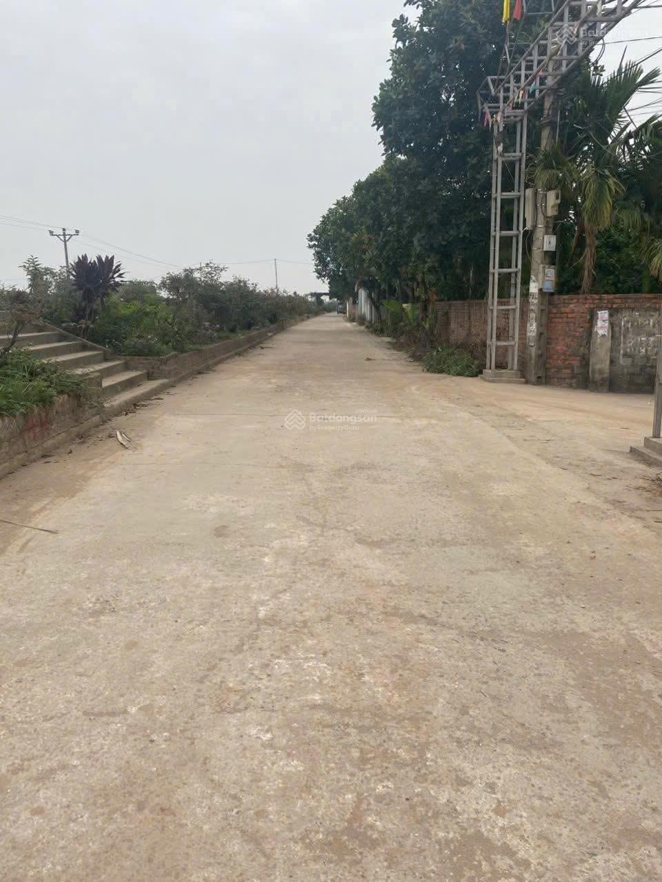 Em Bán 90m2 Đất tại Vân Nam,Phúc Thọ, Hà Nội, ( Cách Cầu Vân Phúc 500m )