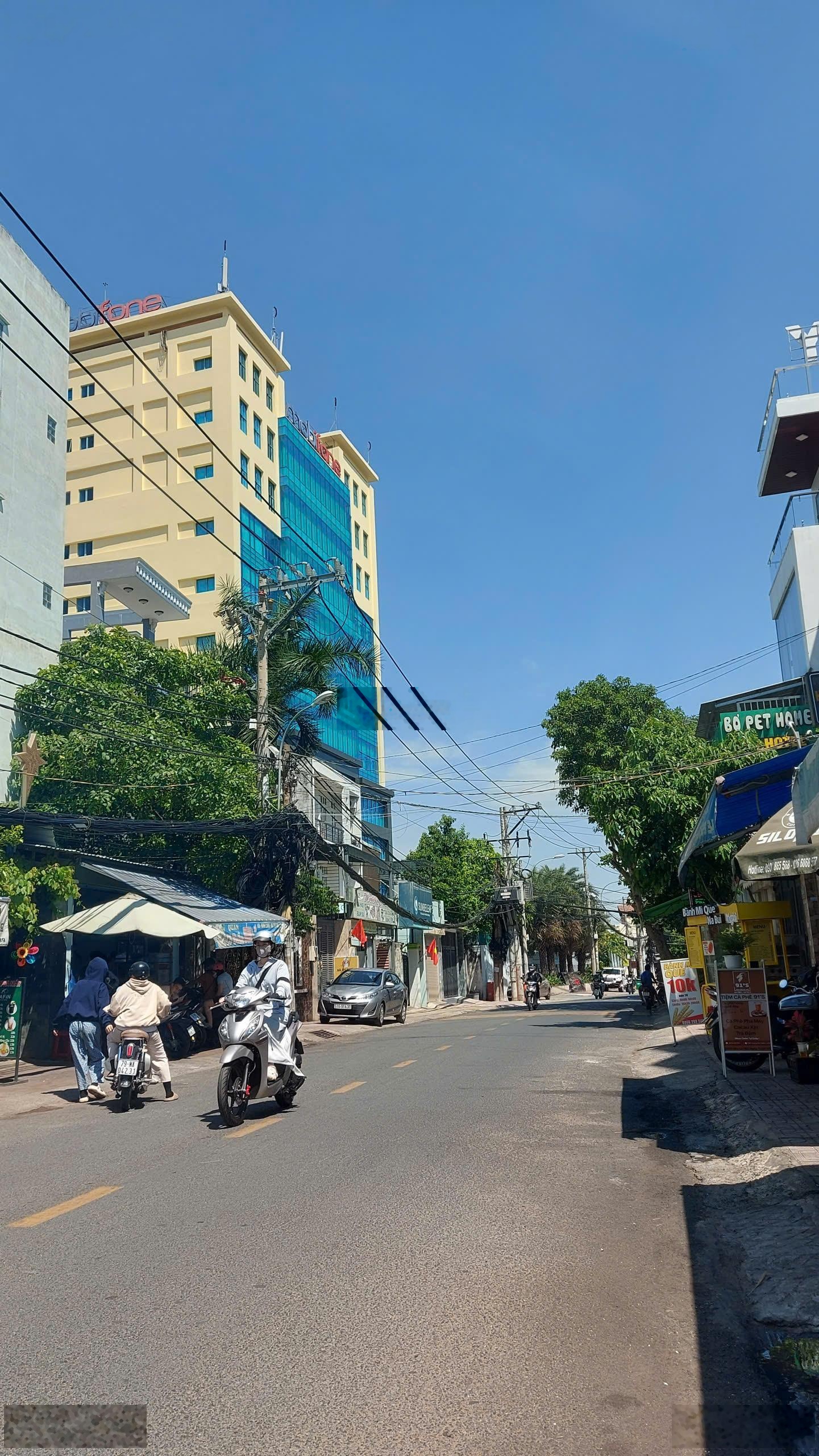 Đất Mặt Tiền Đường 96 Trương Văn Thành Hiệp Phú Quận 9 DT 5x22=110m2 Tiện Ở, Văn Phòng, Kinh Doanh