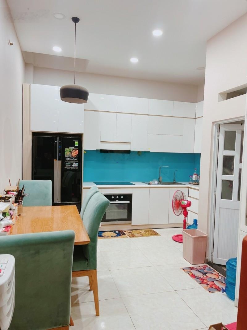 "Hot" nhà đẹp 52m2, hẻm xe hơi, gần Phạm Văn Đồng
