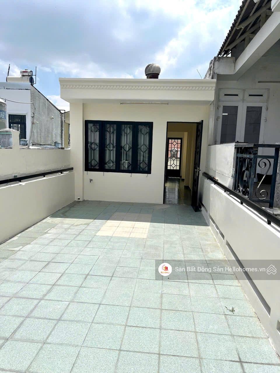 Nhà đẹp đúc 4 tầng sổ hồng riêng 95m2, hẻm xe hơi đường Quang Trung, Gò Vấp, giá bán 10,5 tỷ