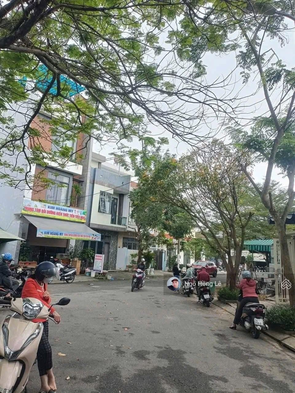Cần Tiền Bán Nhanh Lô Đất MT Hoà Mỹ 8 - Hướng Đông Nam