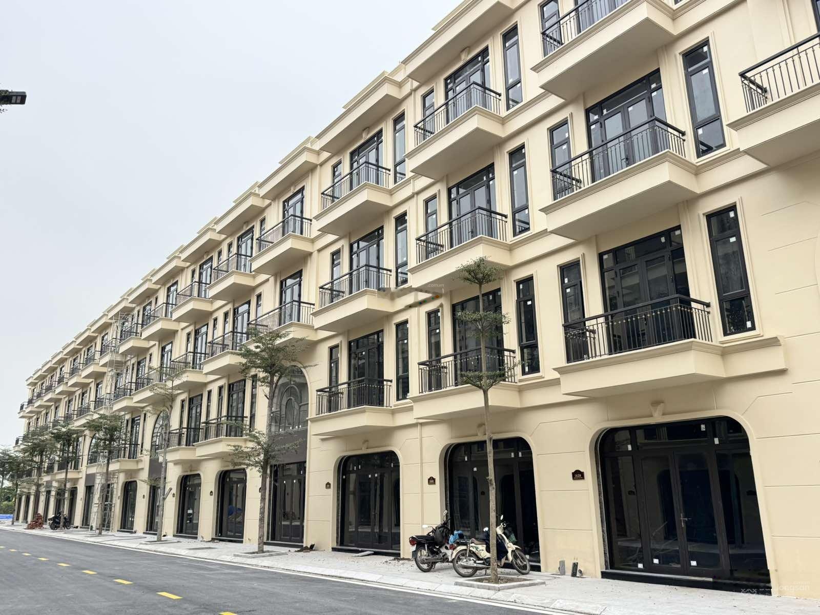 Bán gấp nhà phố Hồng Bàng Midtown 75m2, 5 tầng gần chợ Quán Toan sầm uất, kinh doanh tốt