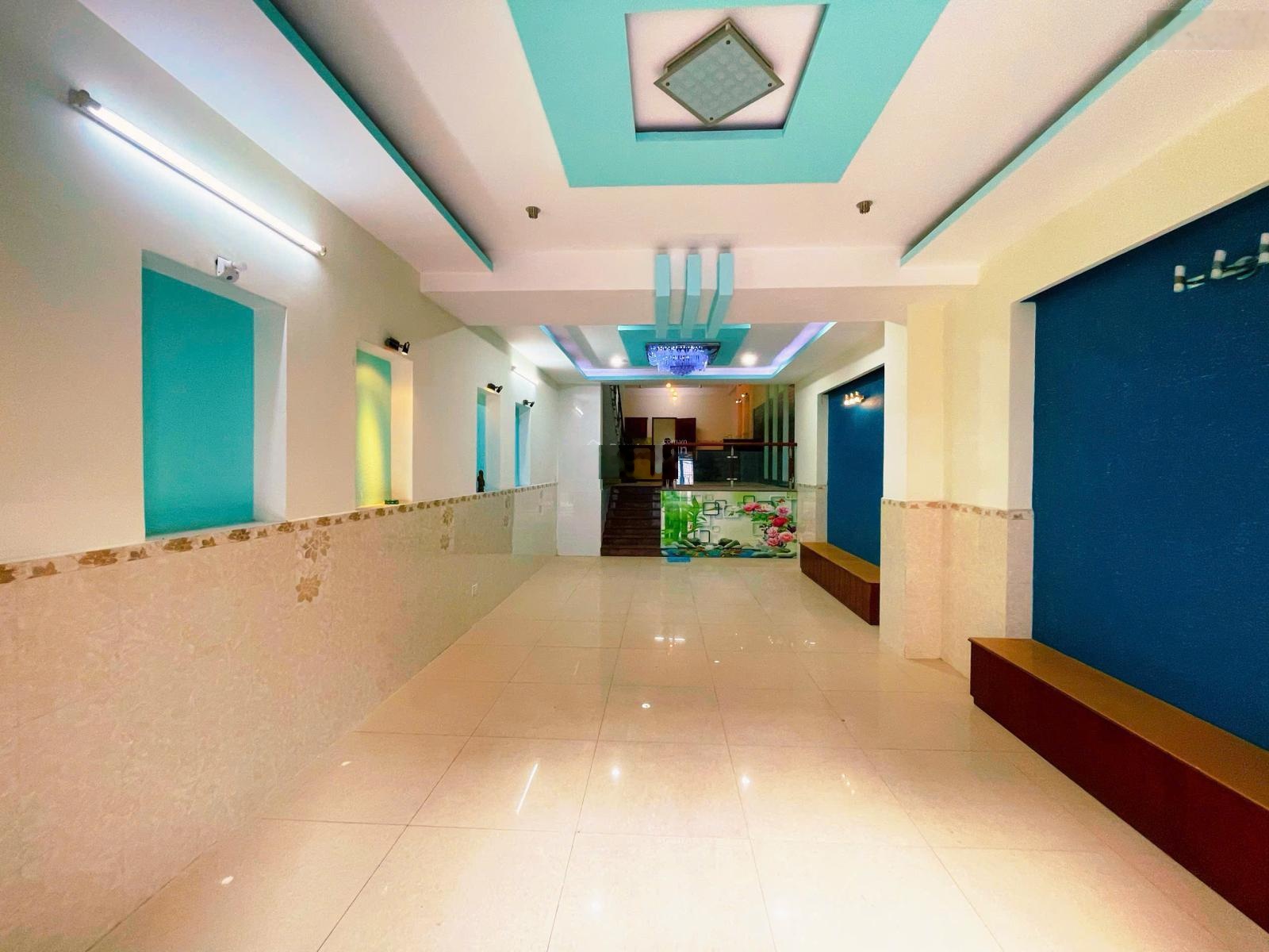 Bán nhà 4 tầng đường Lê Thị Chợ Phường Phú Thuận Quận 7. gần chi cục thuế