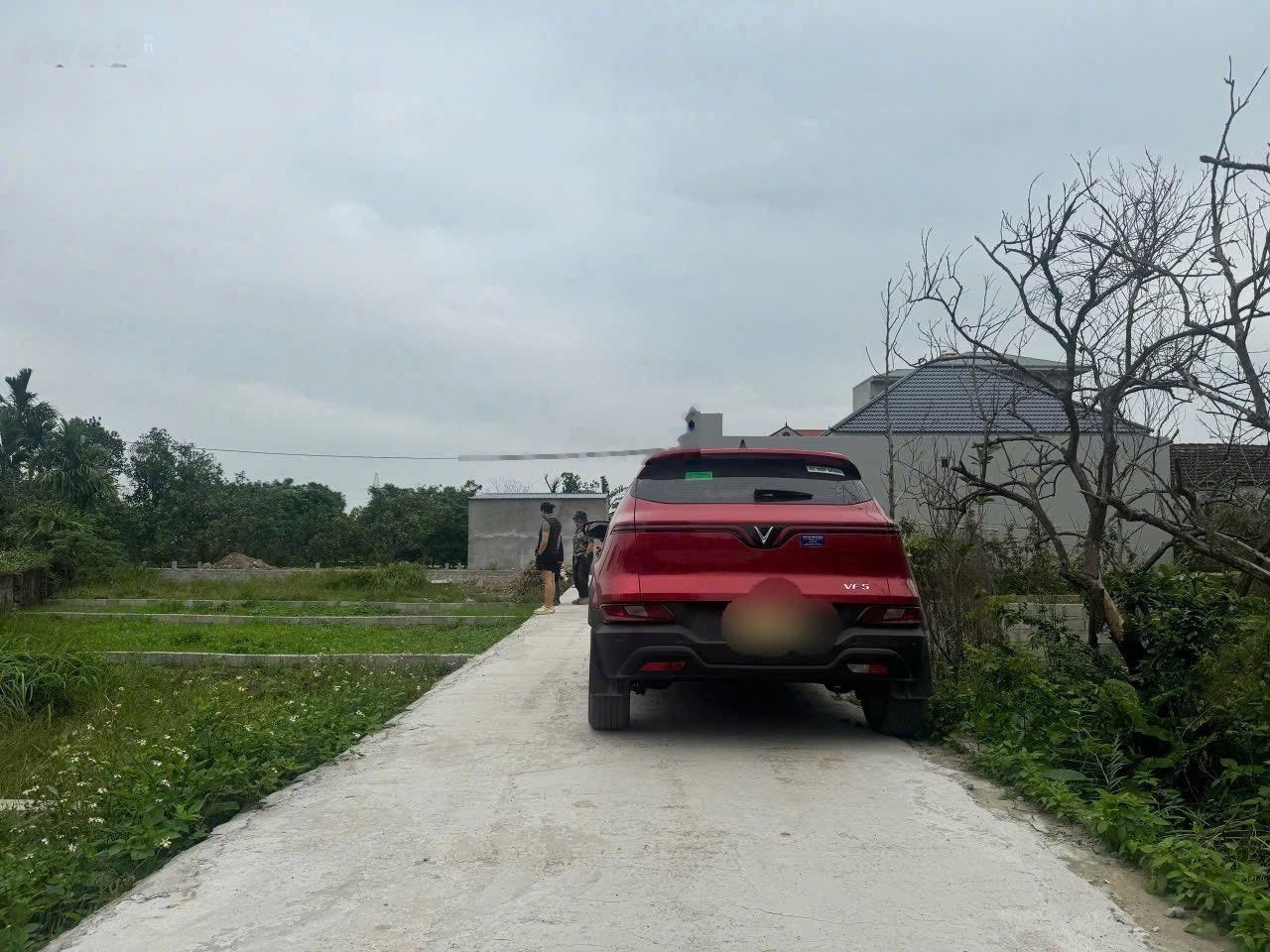 Bán 52,2m Hoà Bình Thượng. Đường ô tô thông các ngả. Giáp lưng Vin 2-3. Sát cao tốc 5B .Hiếm!