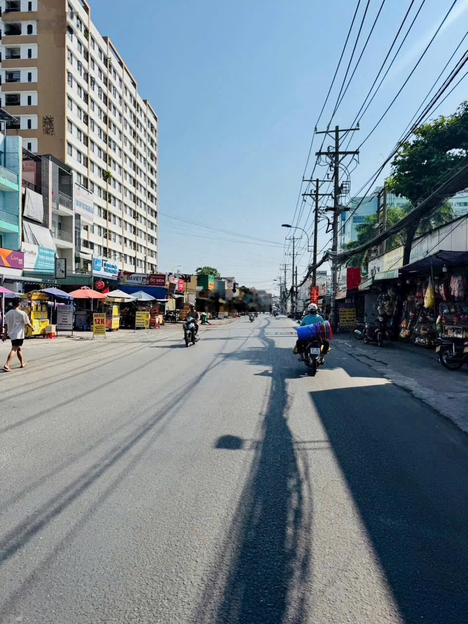 Bán nhà mặt tiền Tăng Nhơn Phú, Đỗ Xuân Hợp, sát chợ Hoa Cau, khu Vip kinh doanh
