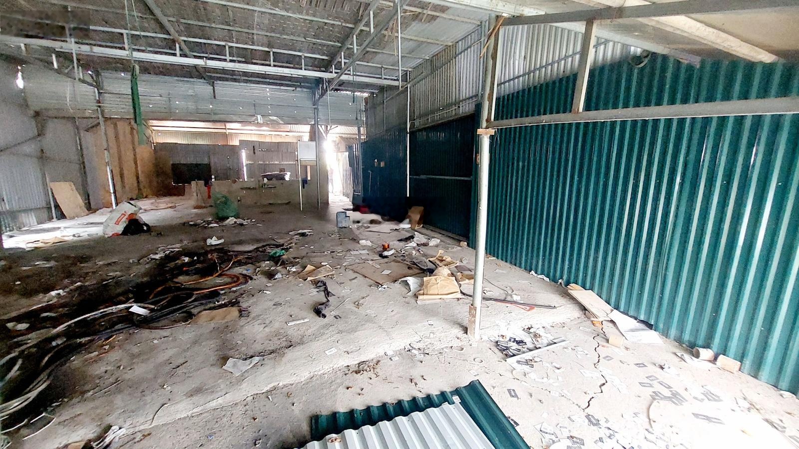 Kho gần Đỗ Mười, 250m2, 3fa, cont 40ft đỗ, 15tr/rh