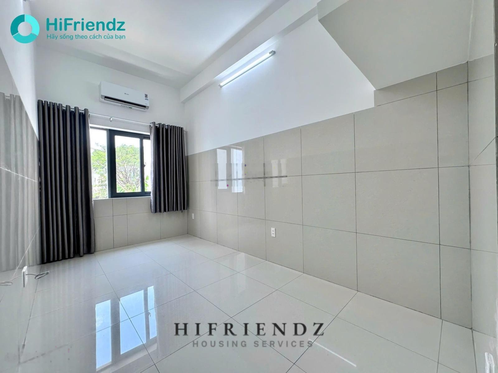 Khai trương phòng trọ mới keng giá rẻ - có máy giặt riêng - cửa sổ trời đối diện khu dân cư conic