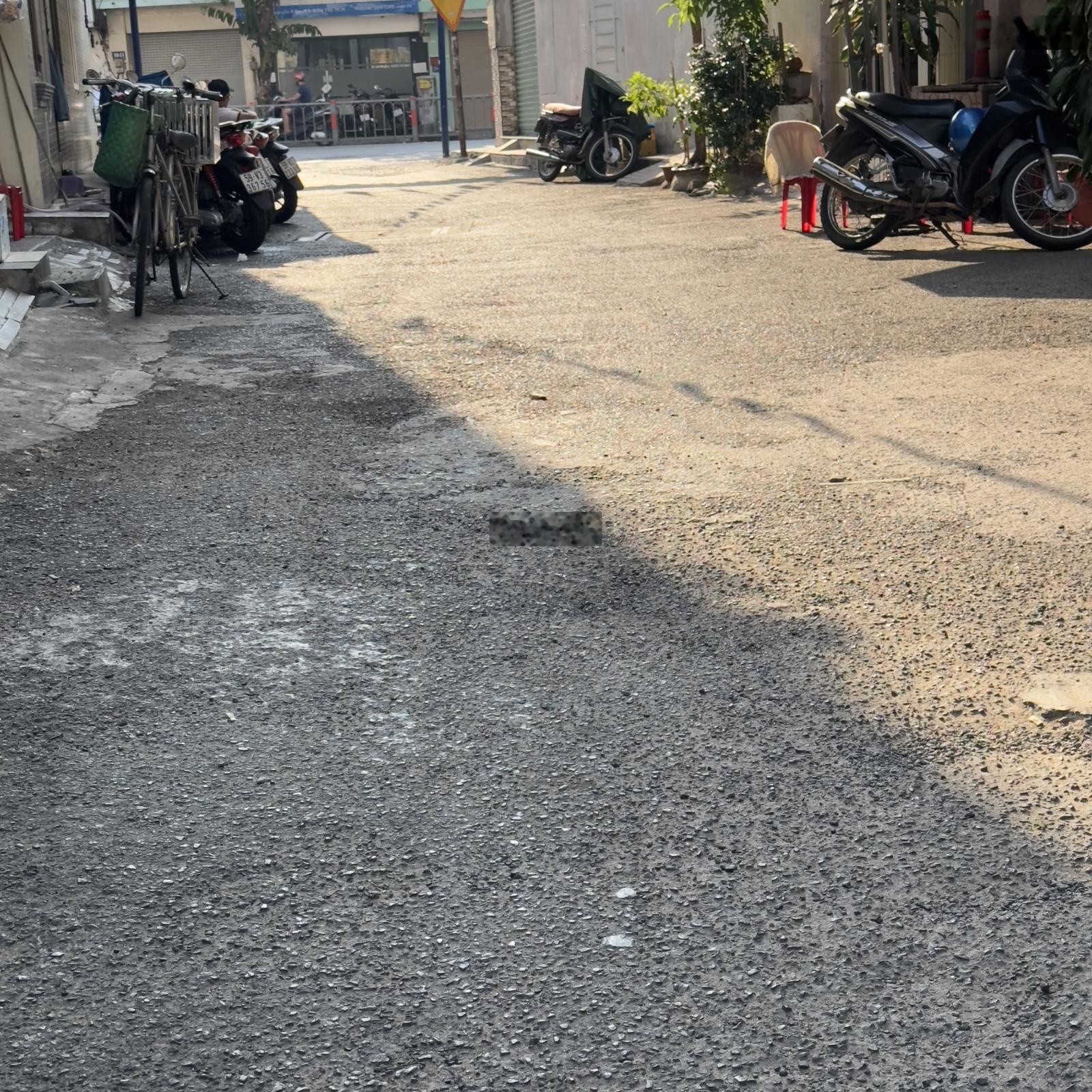 Nhà 2 mặt hẻm HXH tránh nhau đang có dòng tiền 10tr/tháng